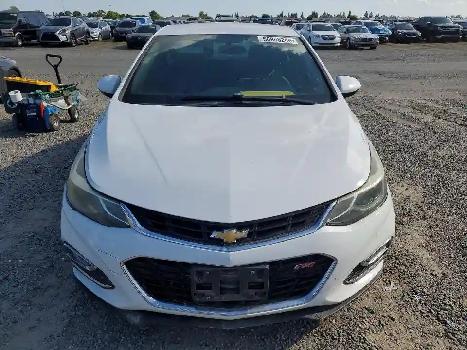1G1BD5SM2H7112966 2017 CHEVROLET CRUZE-4