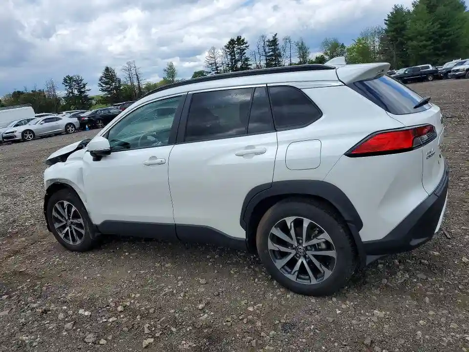 7MUDAABG0RV115129 2024 TOYOTA ALL OTHER-1