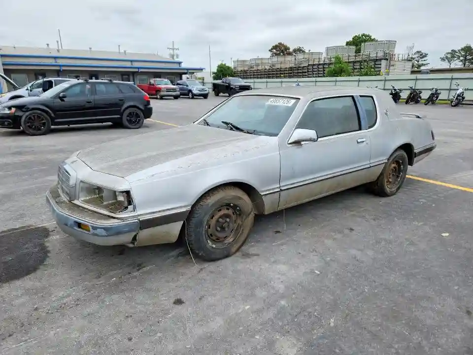 1MEBP9235GH728858 1986 MERCURY COUGAR-0