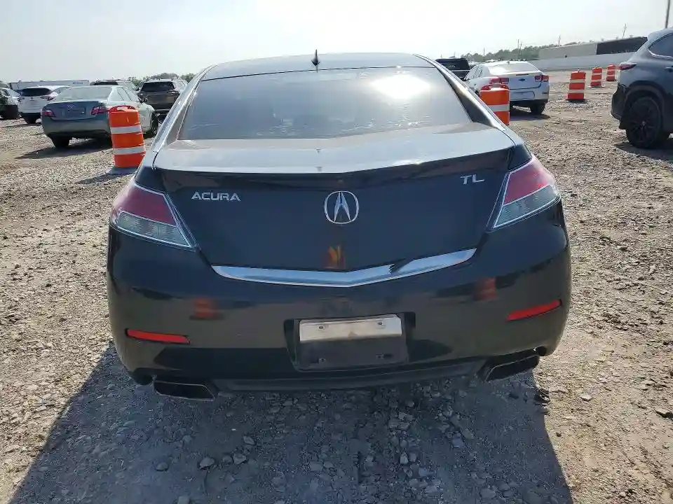 19UUA8F51CA015221 2012 ACURA TL-5