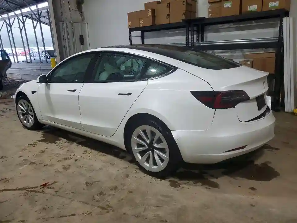 5YJ3E1EA2MF084979 2021 TESLA MODEL 3-1
