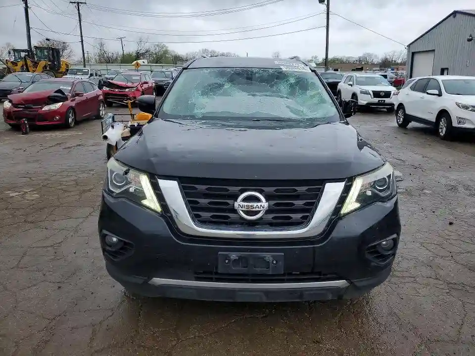 5N1DR2MM9HC636440 2017 NISSAN PATHFINDER-4