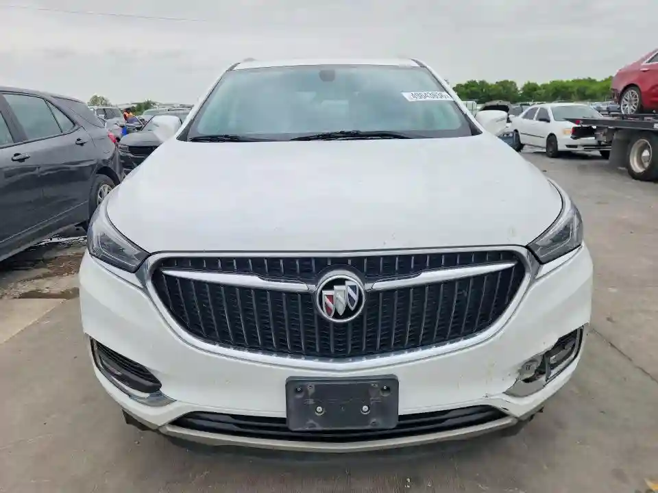 5GAERBKW7MJ211237 2021 BUICK ENCLAVE-4