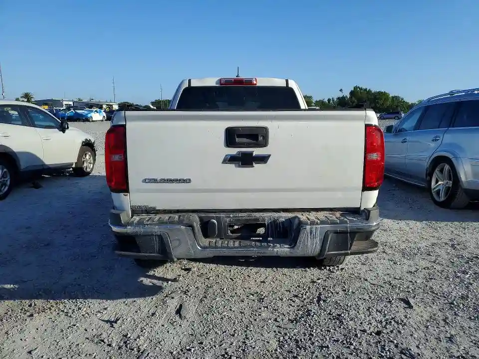 1GCHSAEA9F1248206 2015 CHEVROLET COLORADO-5