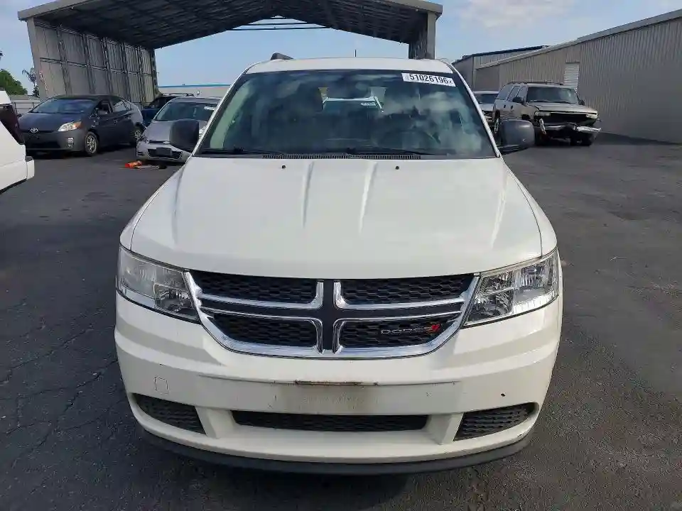 3C4PDCAB2JT427771 2018 DODGE JOURNEY-4