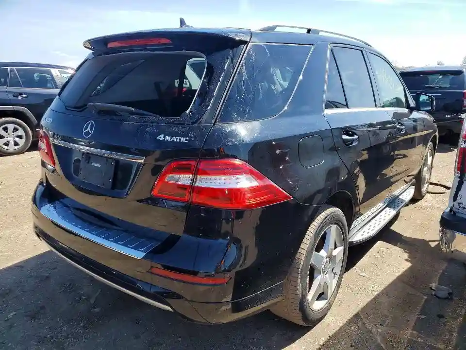 4JGDA5GB6FA580338 2015 MERCEDES-BENZ M-CLASS-2