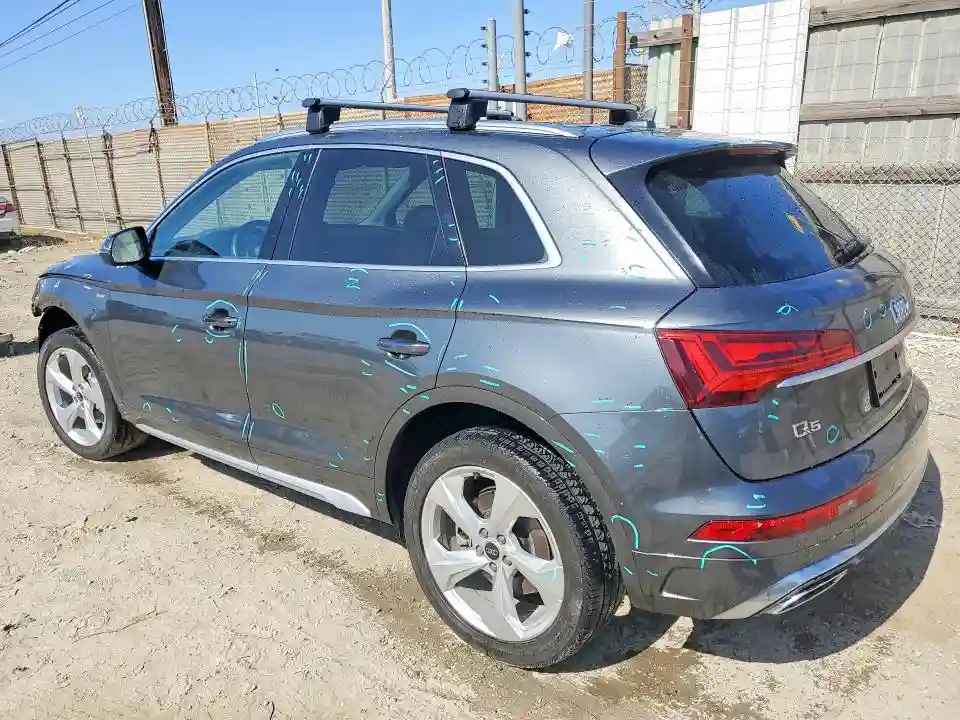 WA1EAAFY2P2169452 2023 AUDI Q5-1