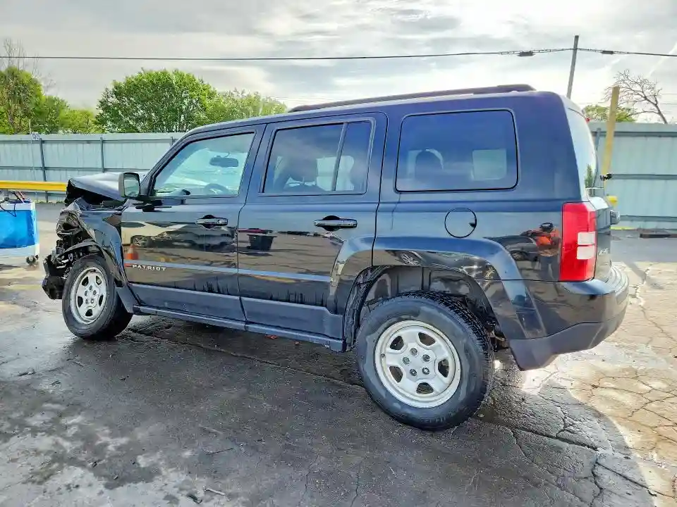 1C4NJRBB1GD781720 2016 JEEP PATRIOT-1
