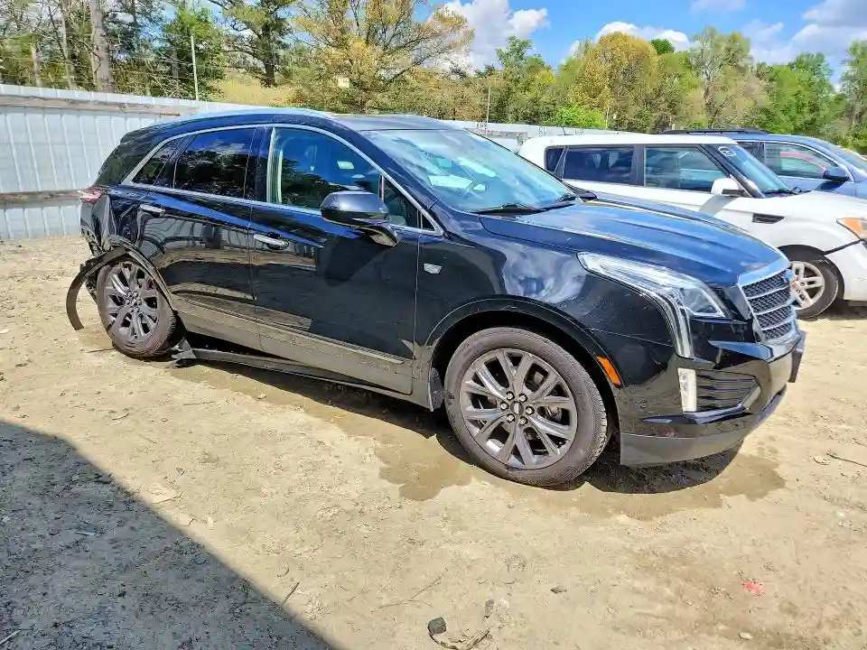 1GYKNFRSXJZ192262 2018 CADILLAC XT5-3