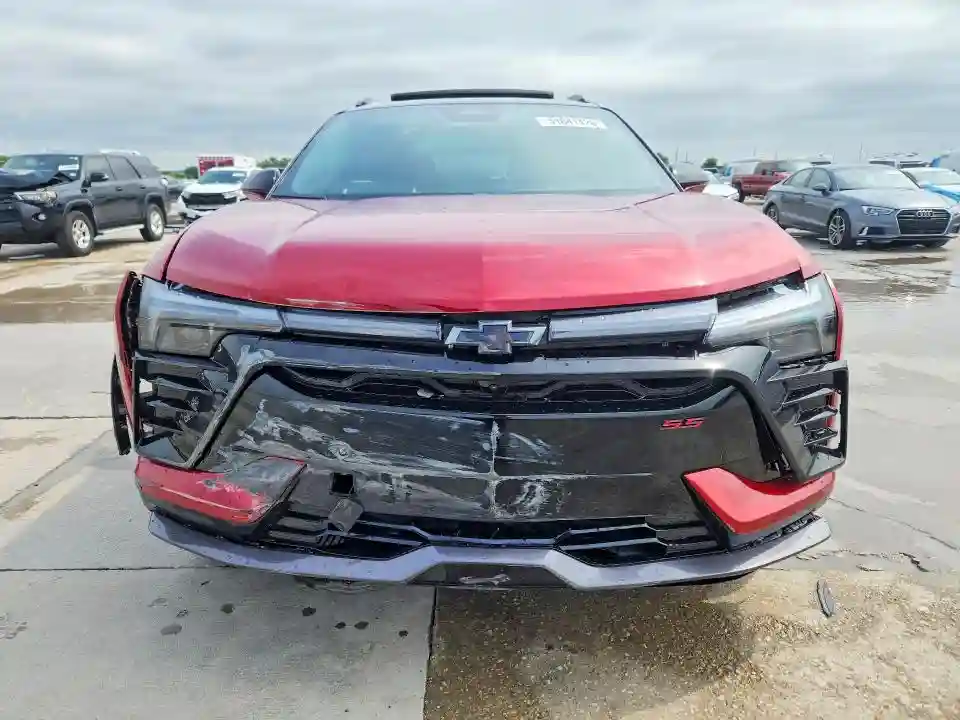 3GNKDERL7SS203008 2025 CHEVROLET BLAZER-4
