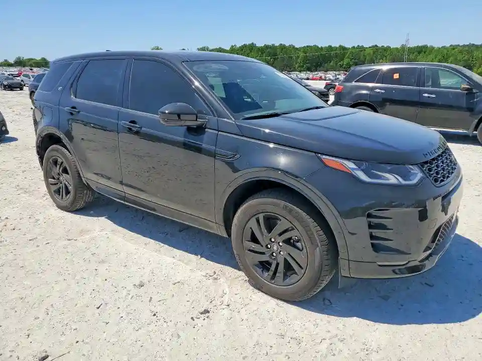 SALCL2FX2SH360467 2025 LAND ROVER DISCOVERY-3