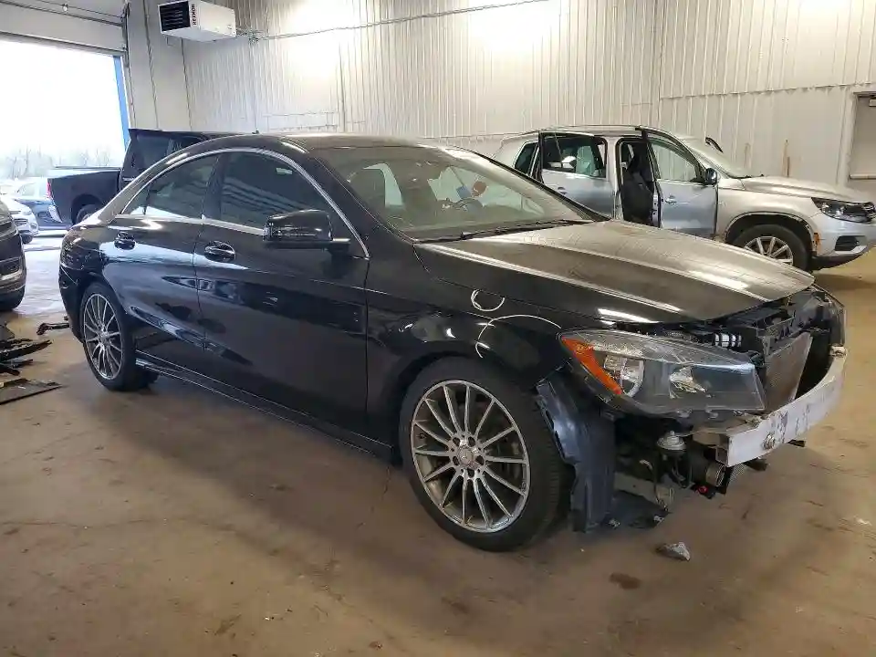 WDDSJ4GB6GN287593 2016 MERCEDES-BENZ CLA-CLASS-3