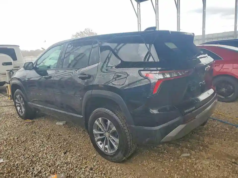 3GNAXHEG1SL245374 2025 CHEVROLET EQUINOX-1