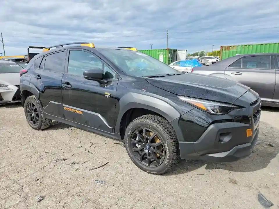 4S4GUHU62S3726858 2025 SUBARU CROSSTREK-3
