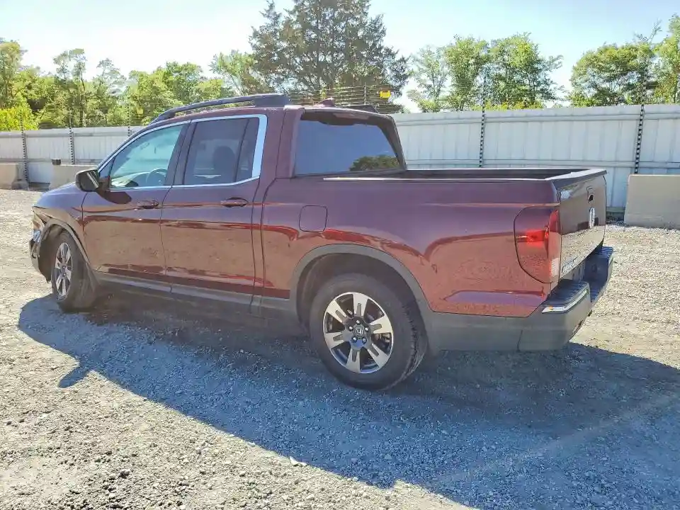 5FPYK2F69HB004069 2017 HONDA RIDGELINE-1