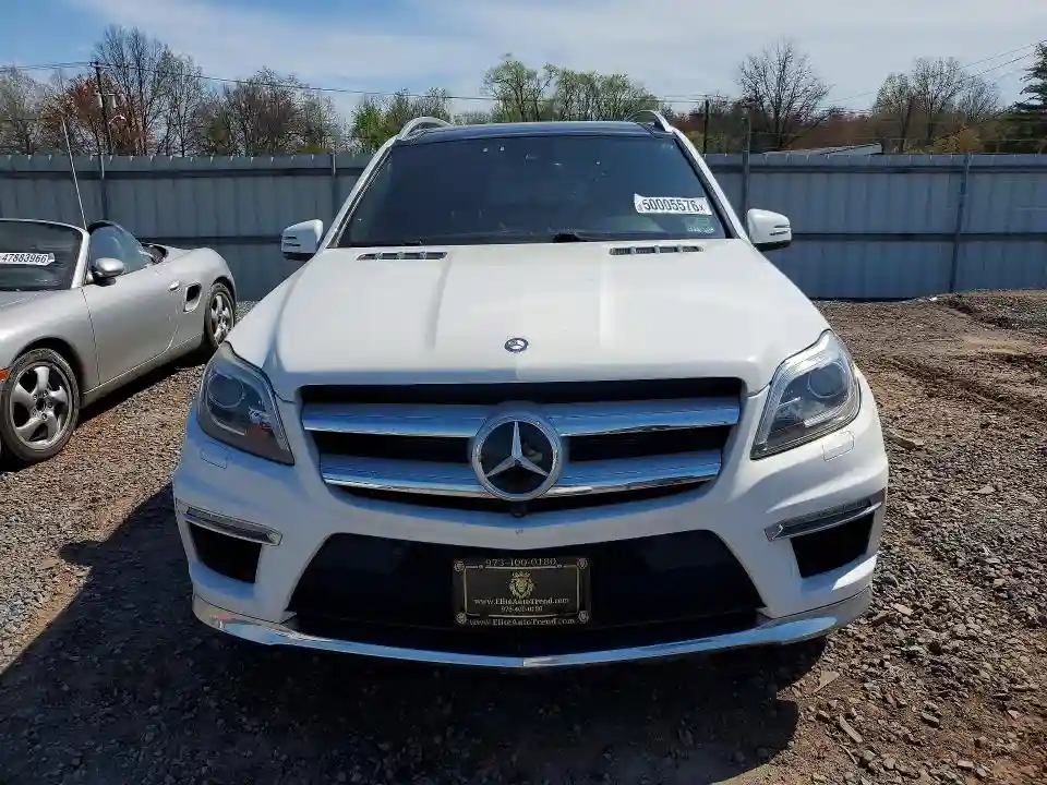 4JGDF7DE7FA587603 2015 MERCEDES-BENZ GL-CLASS-4