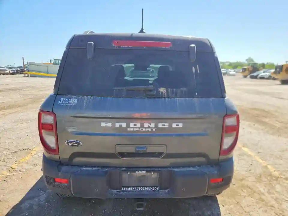 3FMCR9DA6SRE67500 2025 FORD BRONCO-5