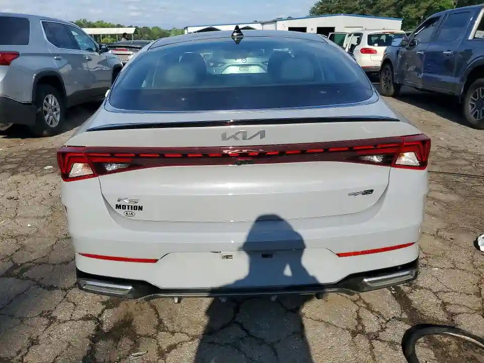 5XXG64J27NG091861 2022 KIA K5-5