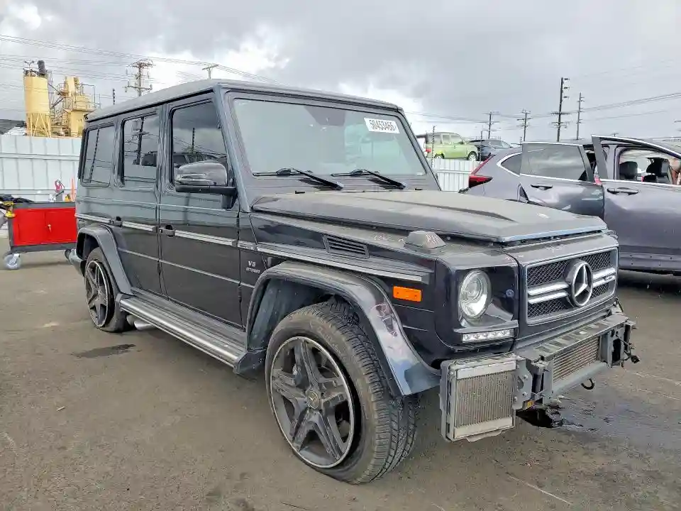 WDCYC7DF2HX282396 2017 MERCEDES-BENZ G-CLASS-3