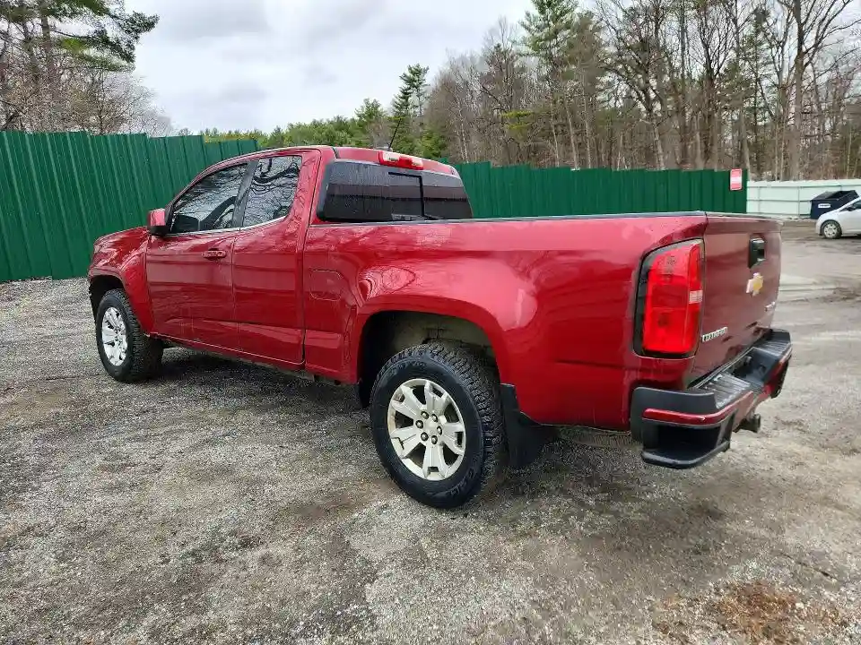 1GCHTCENXH1197880 2017 CHEVROLET COLORADO-1
