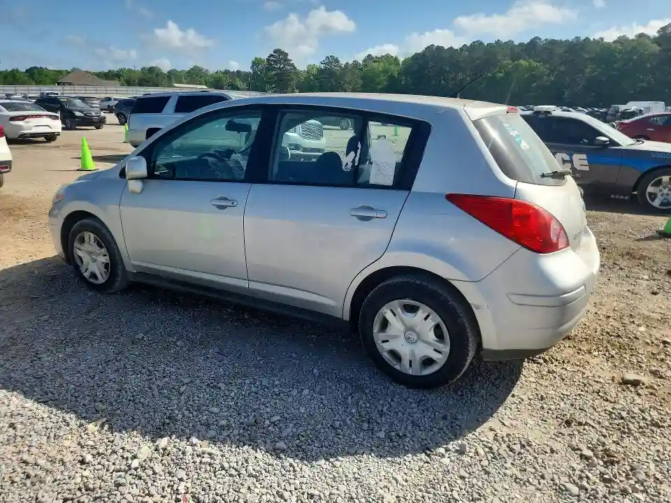 3N1BC1CP5CK200614 2012 NISSAN VERSA-1