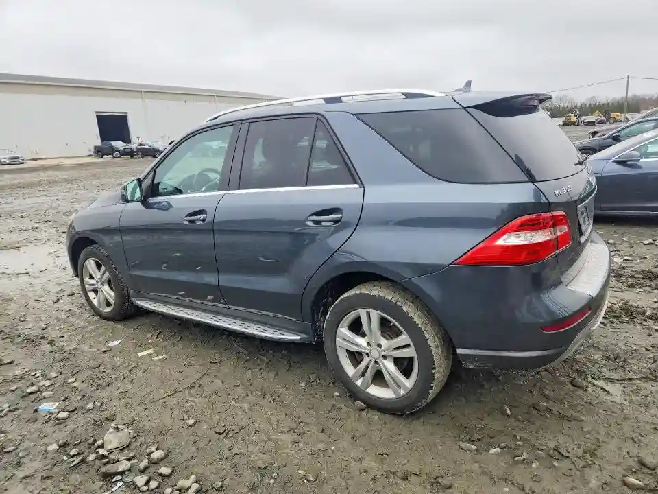 4JGDA5HB5EA361643 2014 MERCEDES-BENZ M-CLASS-1