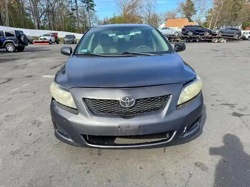 1NXBU4EE4AZ329489 2010 TOYOTA COROLLA-4