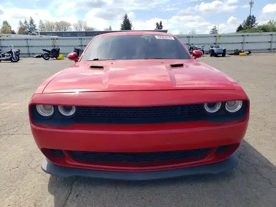 2C3CDYBT0CH204258 2012 DODGE CHALLENGER-4