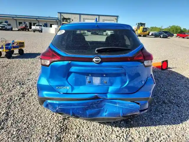 3N1CP5BV4PL512214 2023 NISSAN KICKS-5