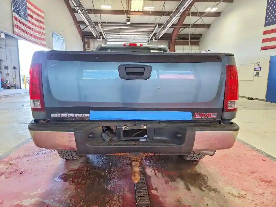 1GTN2TEX5BZ144424 2011 GMC SIERRA-5