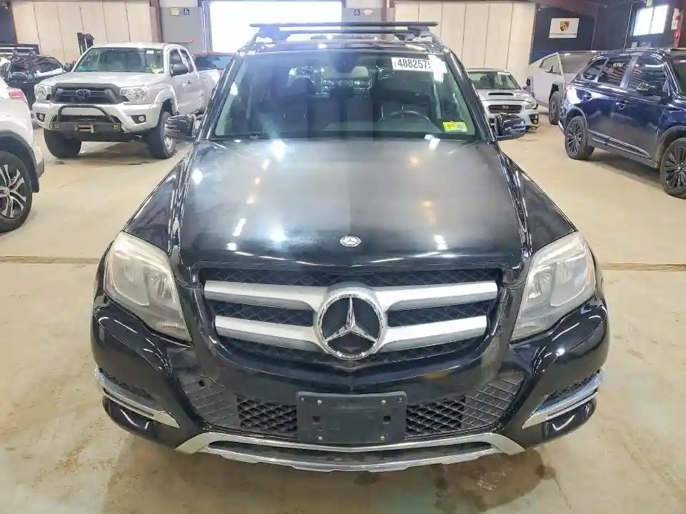 WDCGG8JB6DG033794 2013 MERCEDES-BENZ GLK-CLASS-4