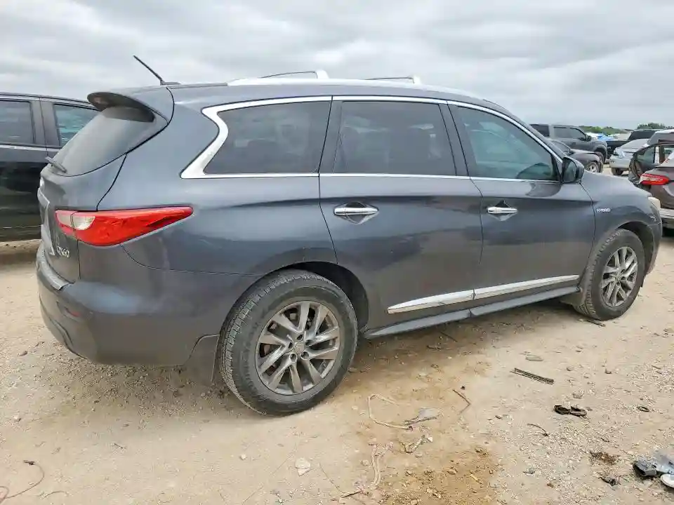 5N1CL0MN1EC513219 2014 INFINITI QX60-2