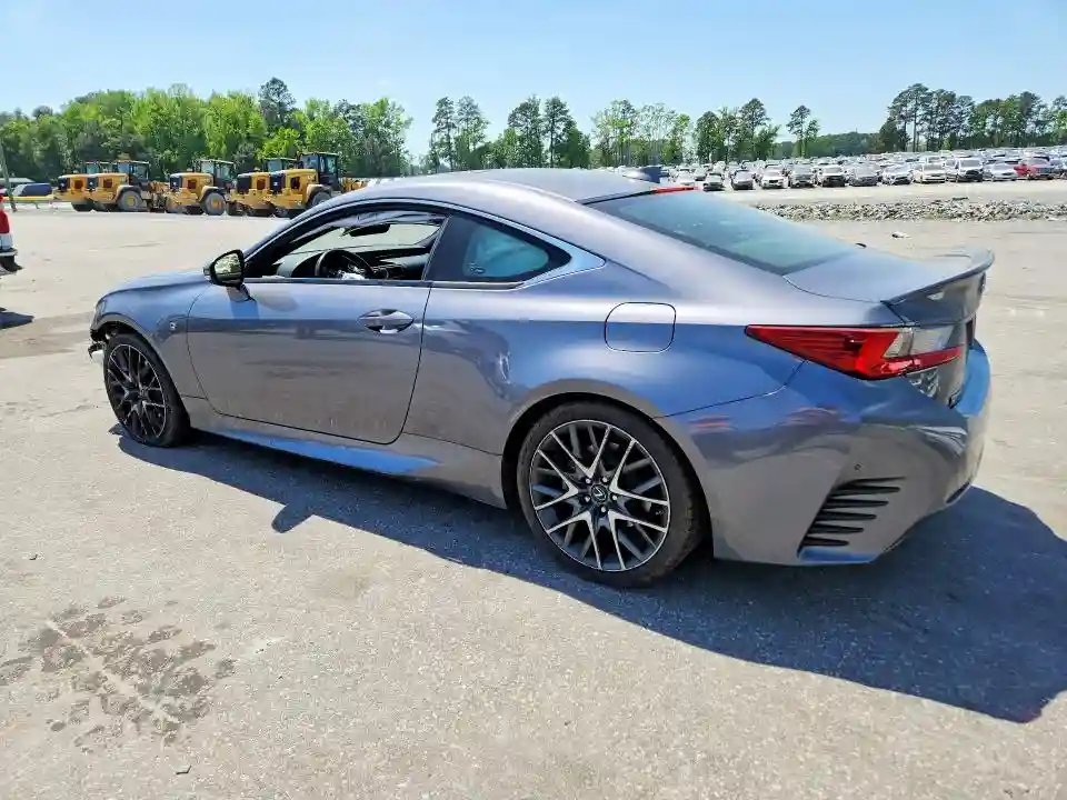 JTHHA5BC5H5007351 2017 LEXUS RC-1