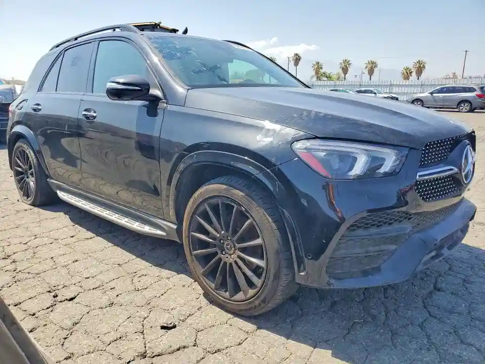 4JGFB4KBXMA459820 2021 MERCEDES-BENZ GLE-CLASS-3