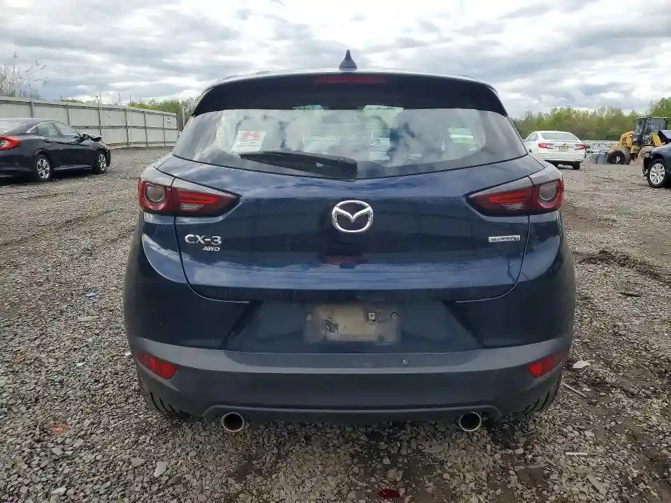 JM1DKFB79M1506449 2021 MAZDA CX-3-5