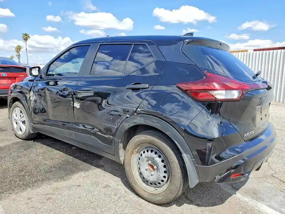 3N1CP5BVXRL552204 2024 NISSAN KICKS-1