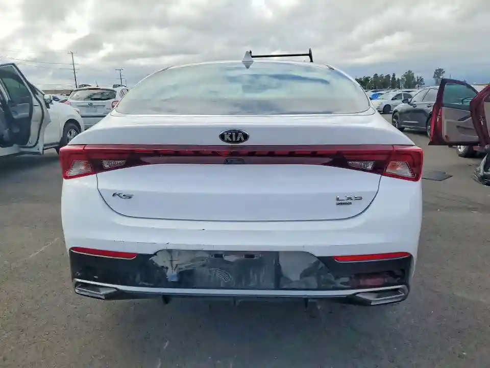 5XXG14J20MG033507 2021 KIA K5-5