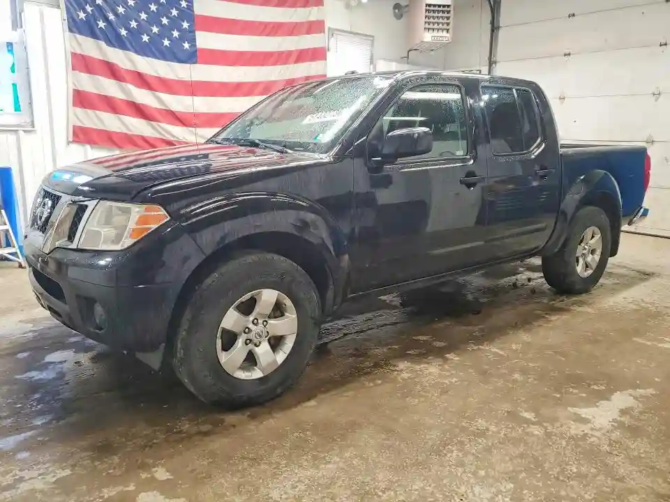 1N6AD0EV3CC461741 2012 NISSAN FRONTIER-0
