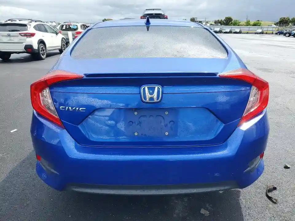 JHMFC1F33JX015768 2018 HONDA CIVIC-5