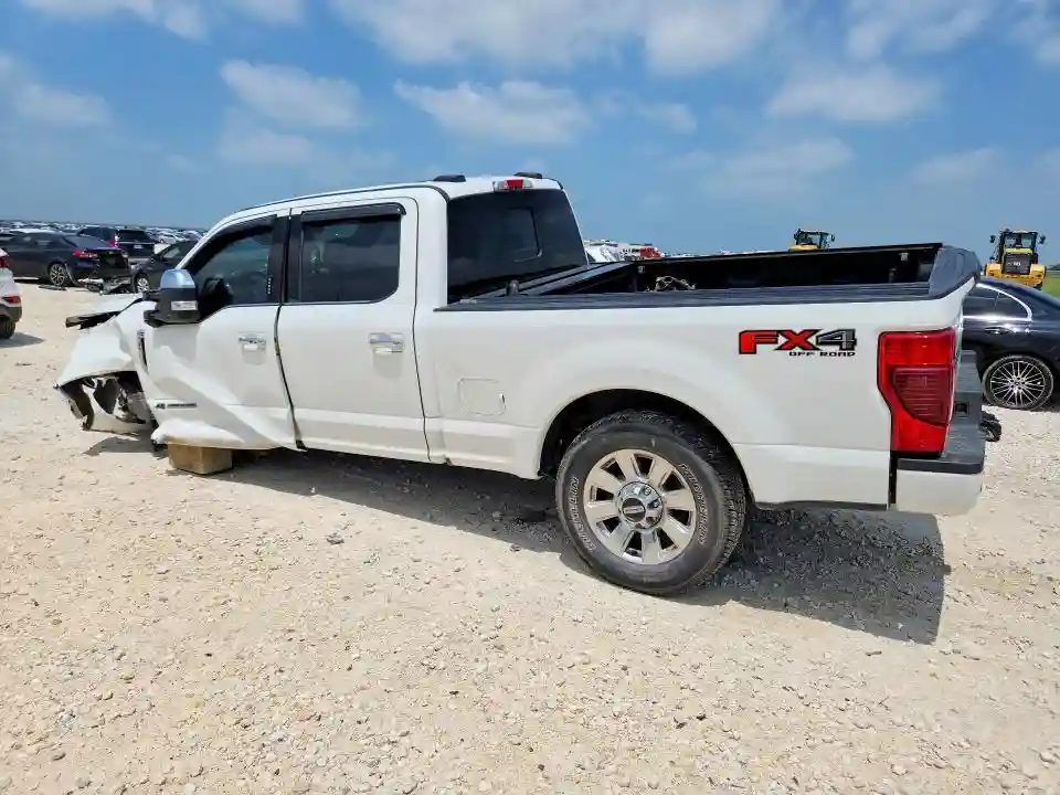 1FT8W2BT4LEE17990 2020 FORD F250-1