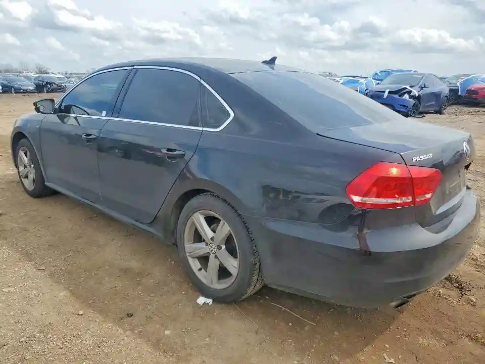1VWAT7A3XFC123340 2015 VOLKSWAGEN PASSAT S-1