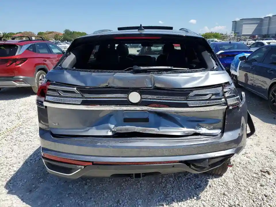 1V2JE2CA6SC204873 2025 VOLKSWAGEN ATLAS-5