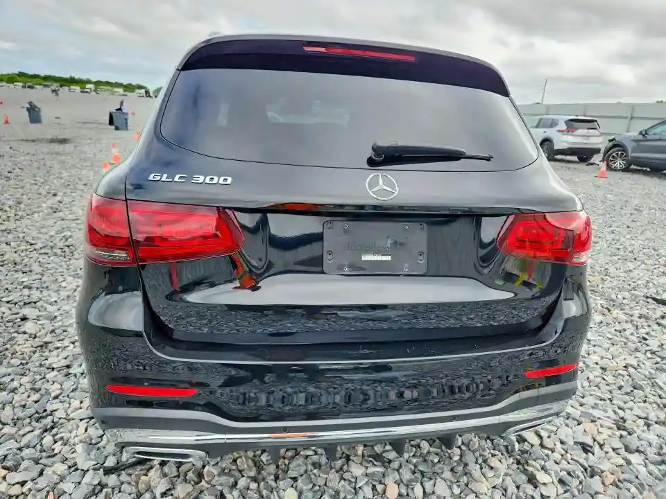 W1N0G8DBXLF781142 2020 MERCEDES-BENZ GLC-CLASS-5