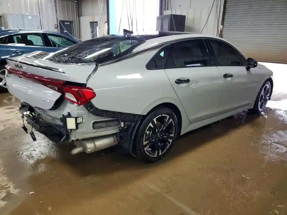 5XXG64J27PG209510 2023 KIA K5-2
