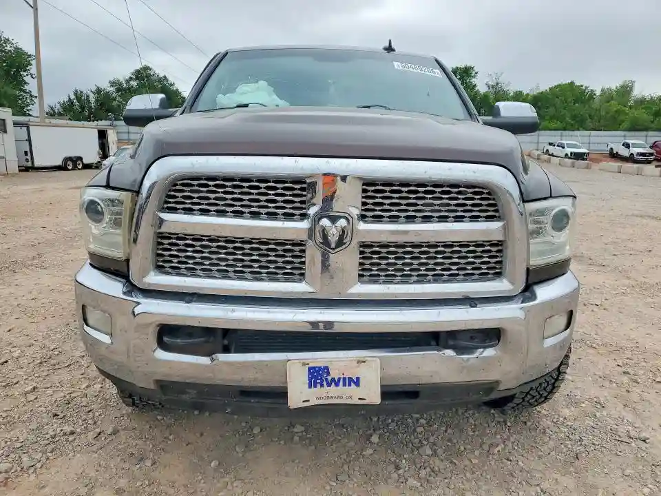 3C6UR5FL1EG222708 2014 RAM 2500-4