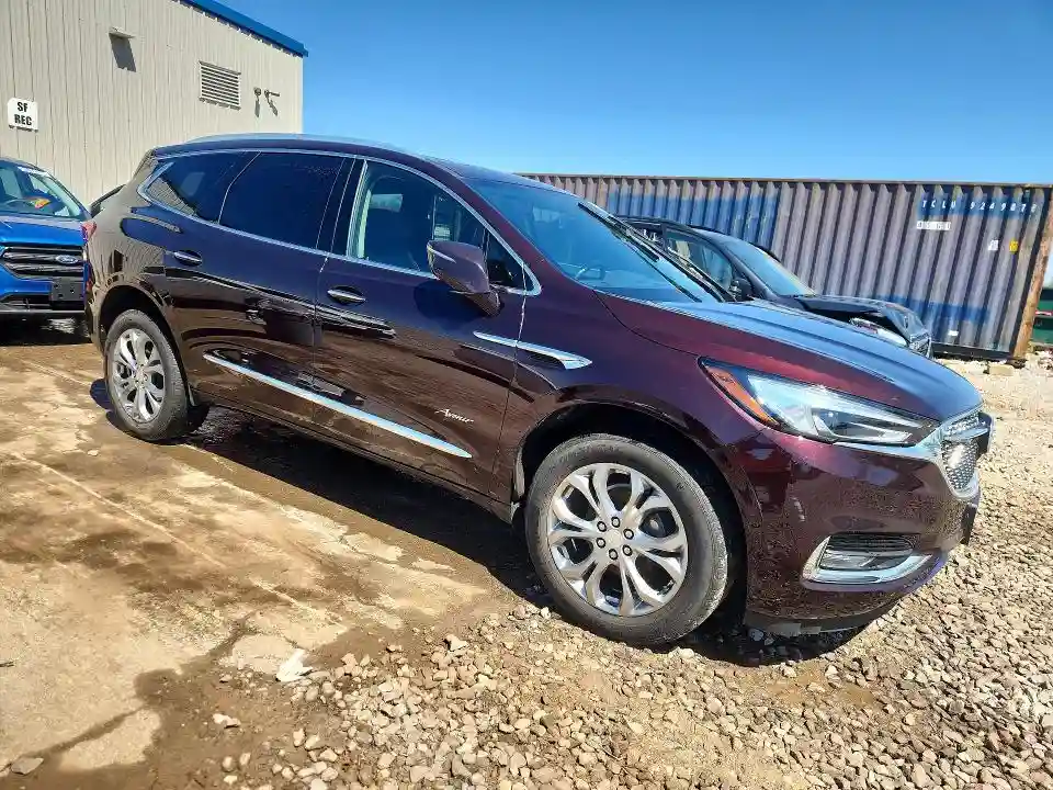 5GAEVCKW2LJ239379 2020 BUICK ENCLAVE-3