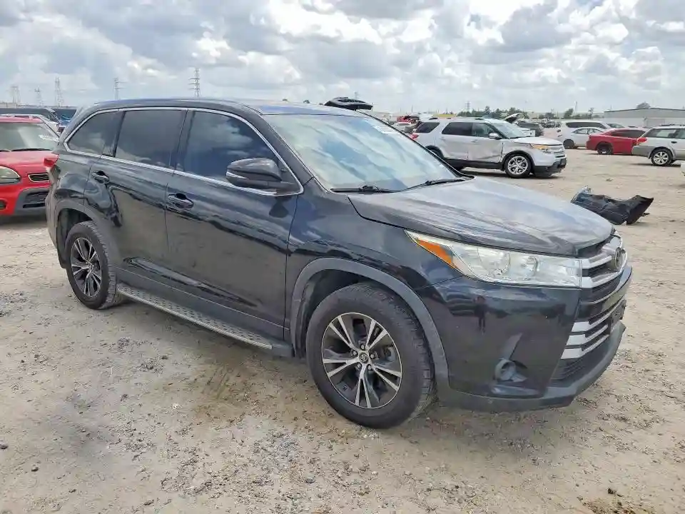 5TDZARFH5KS055551 2019 TOYOTA HIGHLANDER-3