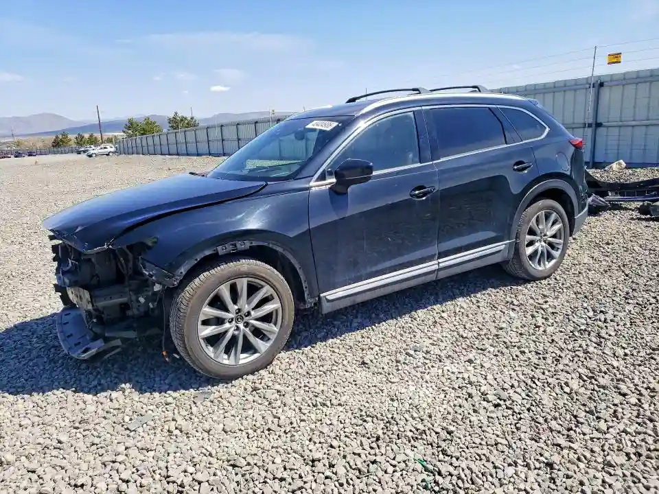 JM3TCBEY2H0130816 2017 MAZDA CX-9-0