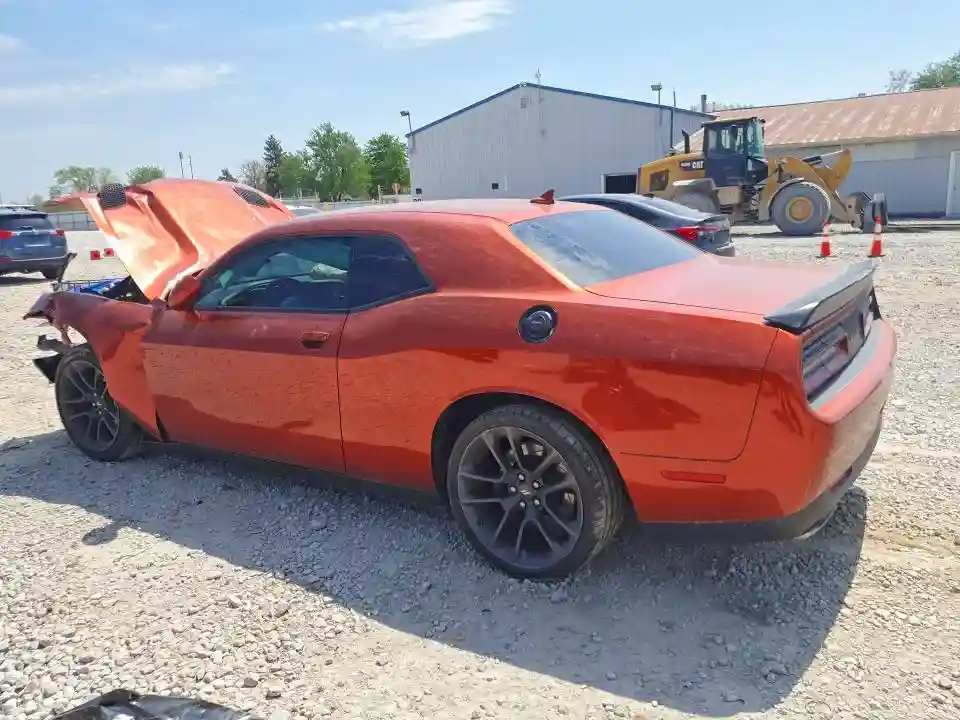 2C3CDZFJ8LH198451 2020 DODGE CHALLENGER-1