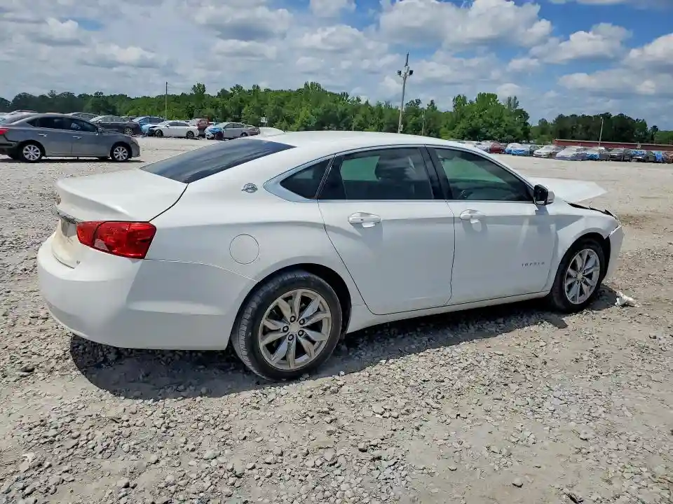 2G1105S39J9122557 2018 CHEVROLET IMPALA-2